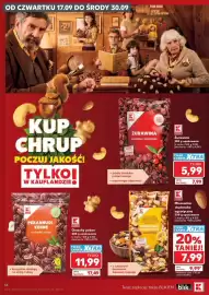 Kaufland gazetka tydzień 39 Strona 16