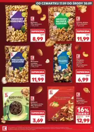 Kaufland gazetka tydzień 39 Strona 17