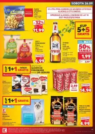 Kaufland gazetka tydzień 39 Strona 19