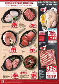 Kaufland gazetka tydzień 39 Strona 23
