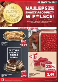 Kaufland gazetka tydzień 39 Strona 29