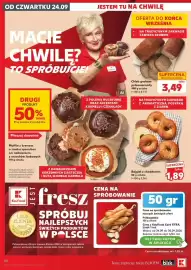 Kaufland gazetka tydzień 39 Strona 30