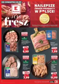Kaufland gazetka tydzień 39 Strona 32