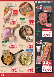 Kaufland gazetka tydzień 39 Strona 33