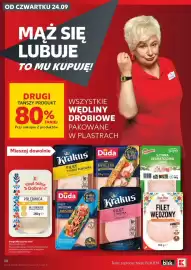 Kaufland gazetka tydzień 39 Strona 38