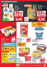 Kaufland gazetka tydzień 39 Strona 40