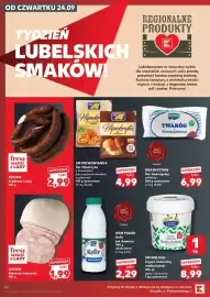 Kaufland gazetka tydzień 39 Strona 42