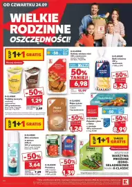 Kaufland gazetka tydzień 39 Strona 44