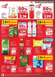 Kaufland gazetka tydzień 39 Strona 45