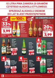 Kaufland gazetka tydzień 39 Strona 55