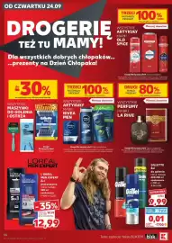 Kaufland gazetka tydzień 39 Strona 56