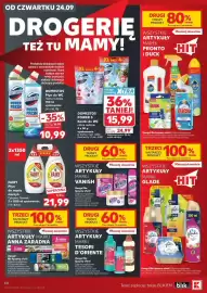 Kaufland gazetka tydzień 39 Strona 60