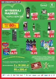 Kaufland gazetka tydzień 39 Strona 62