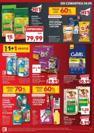 Kaufland gazetka tydzień 39 Strona 63
