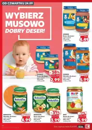 Kaufland gazetka tydzień 39 Strona 64