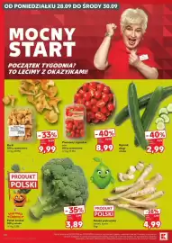 Kaufland gazetka tydzień 39 Strona 66