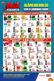 Encarte Max Atacadista semana 38 Página 4