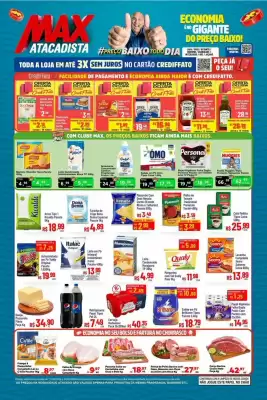 Encarte Max Atacadista