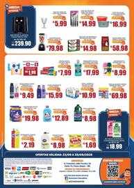 Catálogo Economart Atacadista semana 39 Página 4: Saco de lixo baianinha reforçado rolo €14,98
