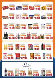 Catálogo Economart Atacadista semana 39 Página 2: Pasta de amendoim be nature crocante €25,99, Suco fruit shoot €0,98