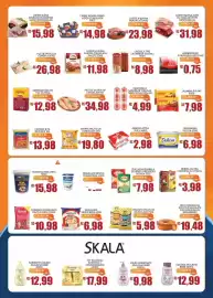 Catálogo Economart Atacadista semana 39 Página 3: Linguiça tipo calabresa saudali €8,98