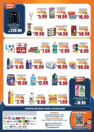 Catálogo Economart Atacadista semana 39 Página 4: Saco de lixo baianinha reforçado rolo €14,98