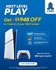 Jumbo catalogue week 39 Page 1