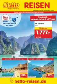 Netto Reisen Prospekt Seite 1