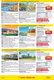 Netto Reisen Prospekt Seite 10