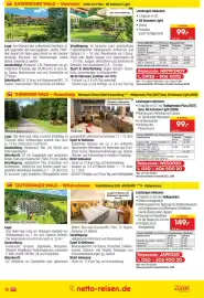 Netto Reisen Prospekt Seite 12