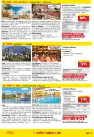 Netto Reisen Prospekt Seite 13