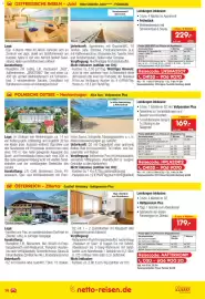 Netto Reisen Prospekt Seite 14