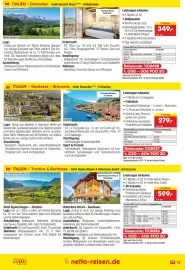 Netto Reisen Prospekt Seite 15