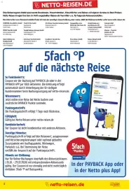 Netto Reisen Prospekt Seite 2