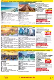 Netto Reisen Prospekt Seite 9