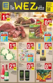 WEZ Prospekt Seite 1