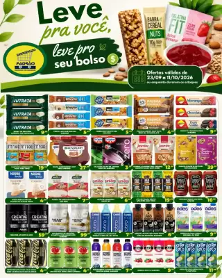 Folheto Supermercado Padrão (válido até 11-10)