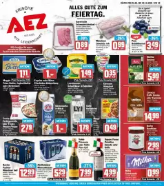 AEZ Prospekt Seite 1