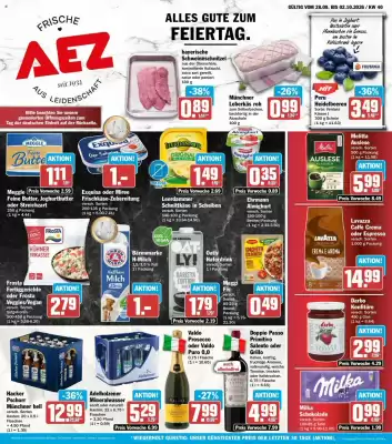 AEZ (gültig bis 2-10)