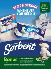 Woolworths catalogue Page 111