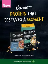 Woolworths catalogue Page 12