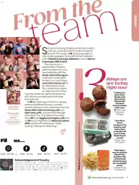 Woolworths catalogue Page 3