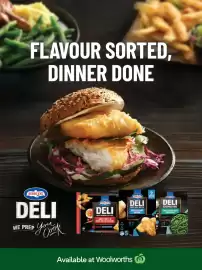 Woolworths catalogue Page 44