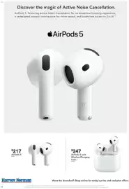 Harvey Norman catalogue Page 10