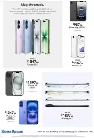 Harvey Norman catalogue Page 14