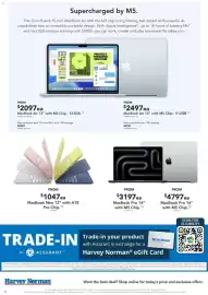 Harvey Norman catalogue Page 16