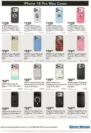 Harvey Norman catalogue Page 19