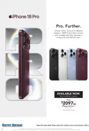 Harvey Norman catalogue Page 2