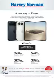 Harvey Norman catalogue Page 24