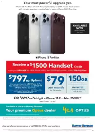 Harvey Norman catalogue Page 5